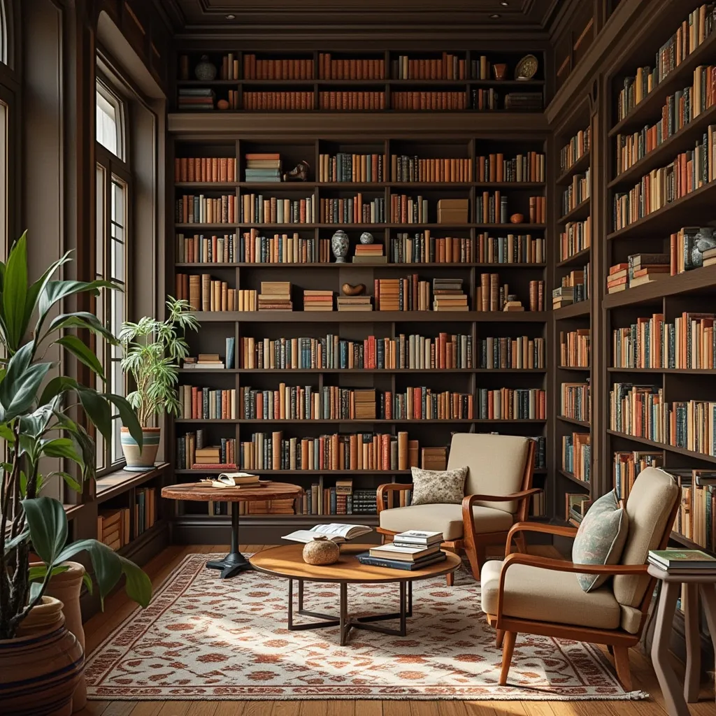 Bibliothèque de ressources
