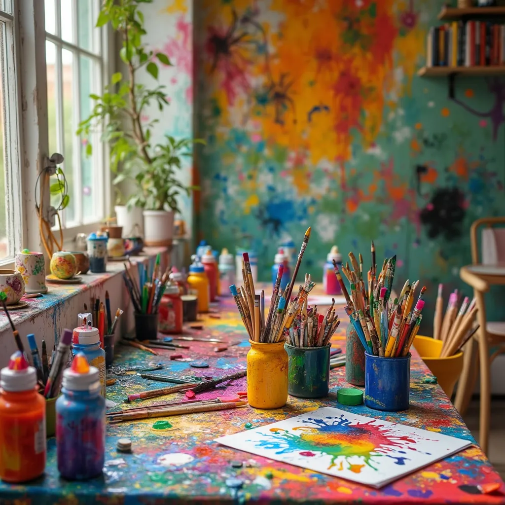 Espace de créativité