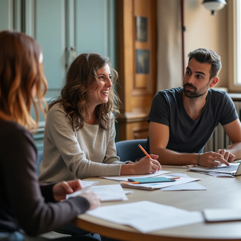 Atelier de développement personnel