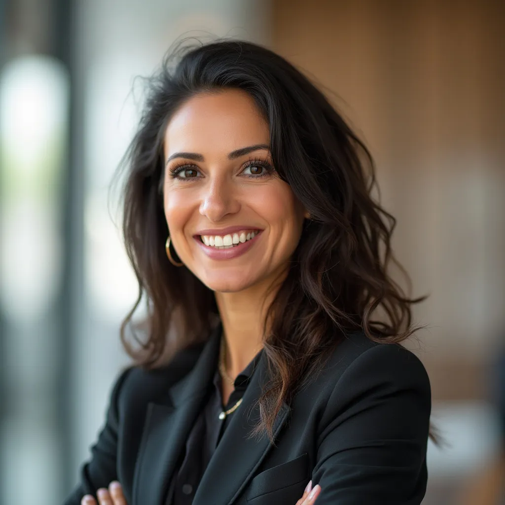 Nadia Benali