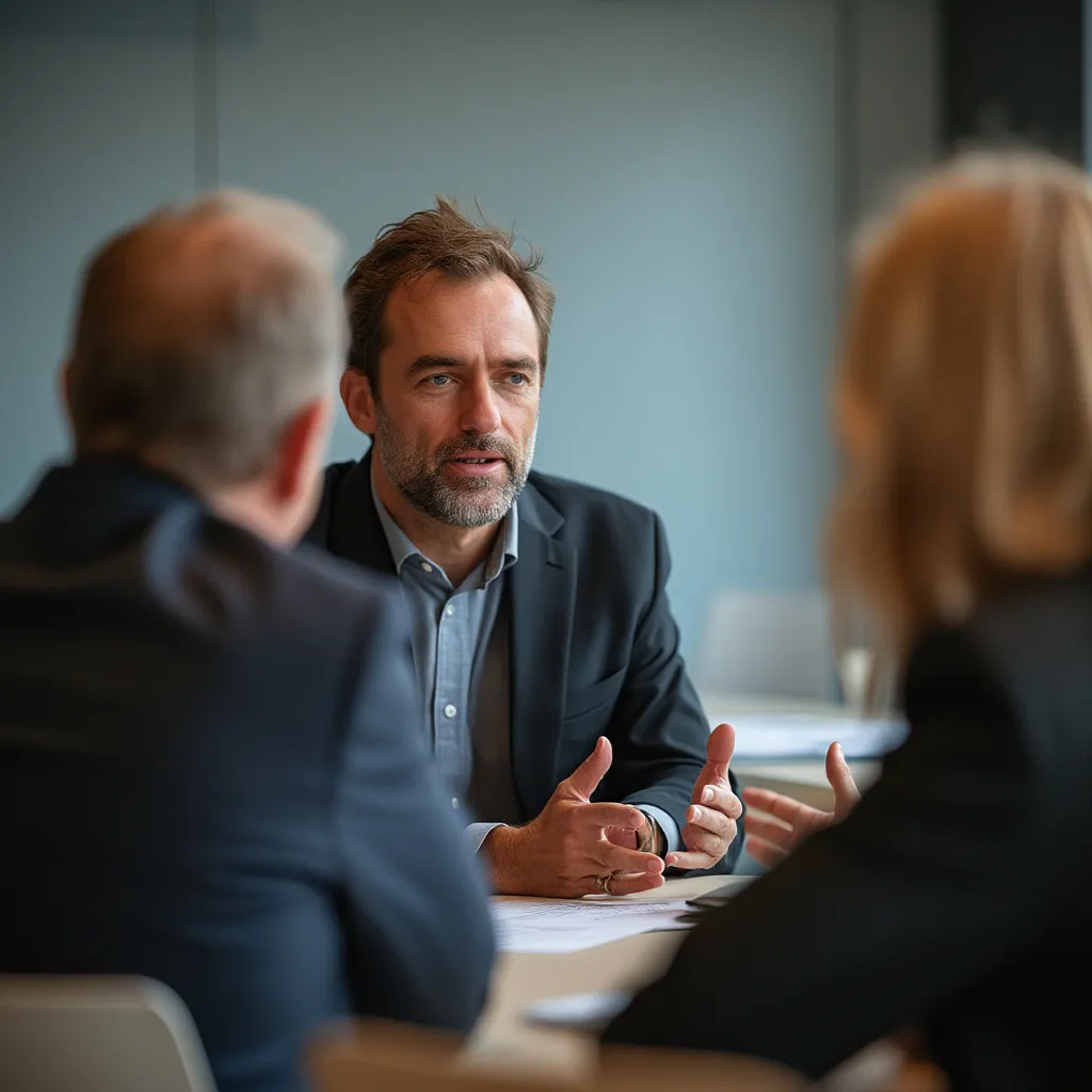 Webinaire sur le leadership authentique